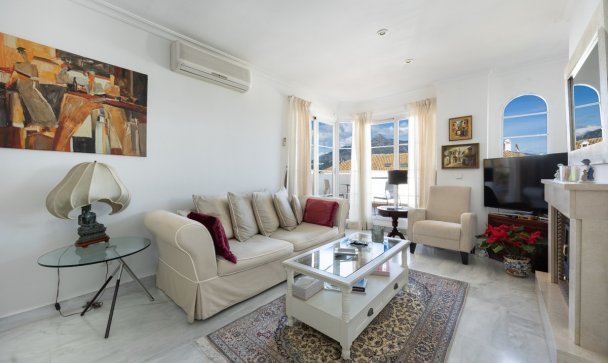 apartment - Wiederverkauf - Marbella - Nueva Andalucía