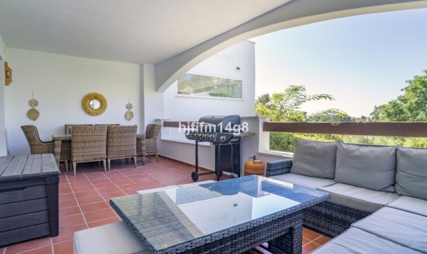 apartment - Wiederverkauf - Marbella - Nueva Andalucía