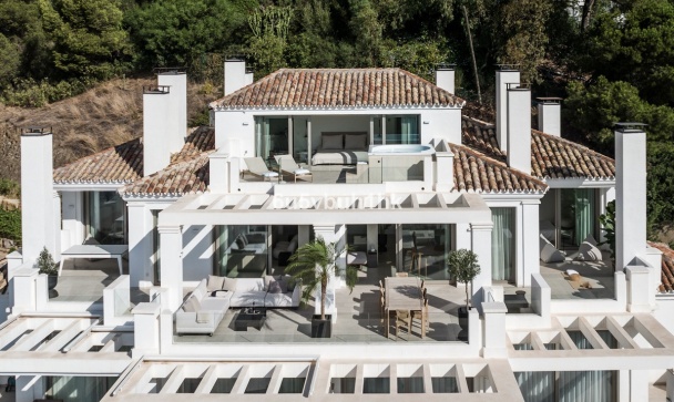 apartment - Wiederverkauf - Marbella - Nueva Andalucía