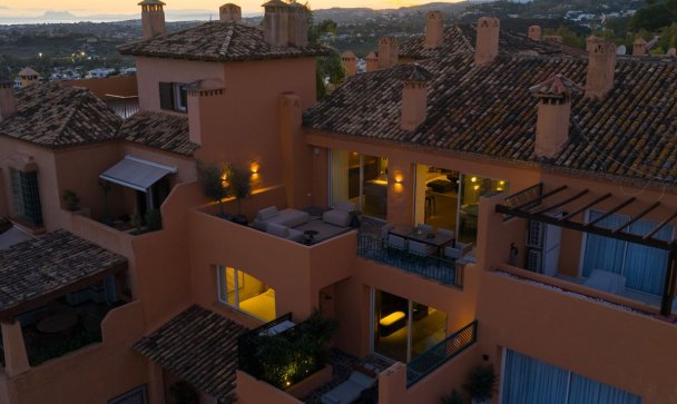 apartment - Wiederverkauf - Marbella - Nueva Andalucía