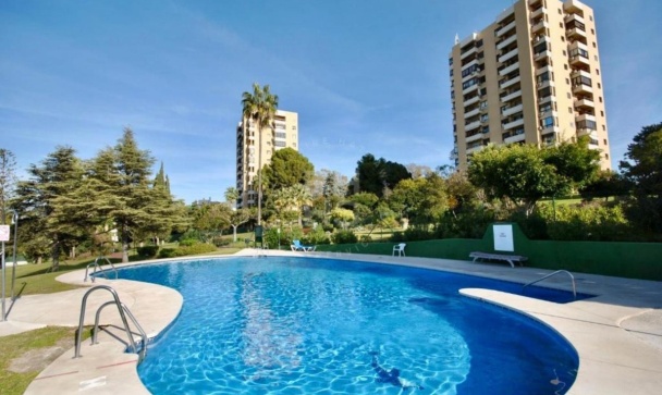 apartment - Wiederverkauf - Marbella - Nueva Andalucía