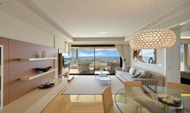 apartment - Wiederverkauf - Marbella - Nueva Andalucía