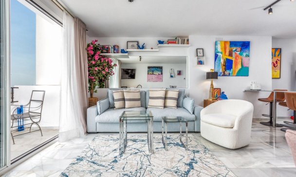 apartment - Wiederverkauf - Marbella - Puerto Banús