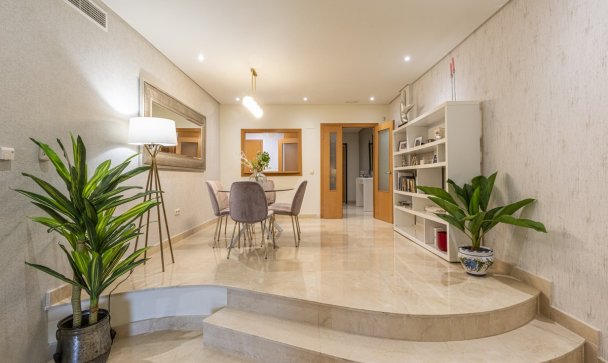 apartment - Wiederverkauf - Marbella - Puerto Banús