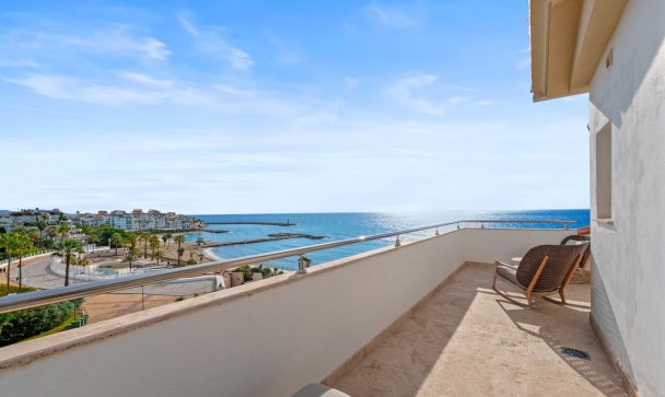 apartment - Wiederverkauf - Marbella - Puerto Banús
