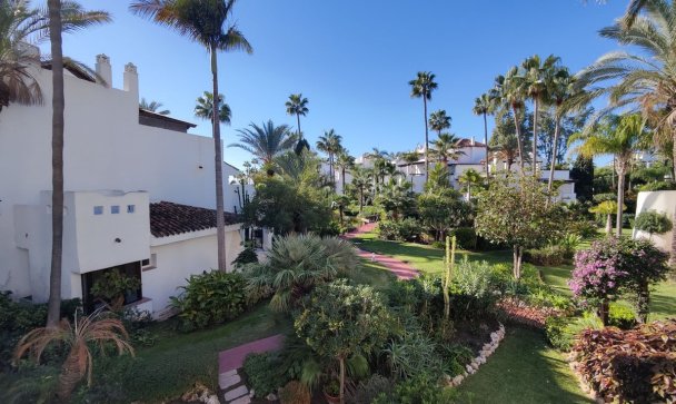 apartment - Wiederverkauf - Marbella - Puerto Banús