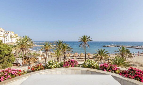 apartment - Wiederverkauf - Marbella - Puerto Banús