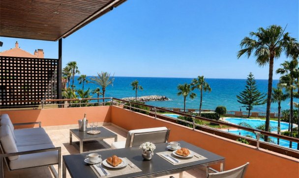 apartment - Wiederverkauf - Marbella - Puerto Banús