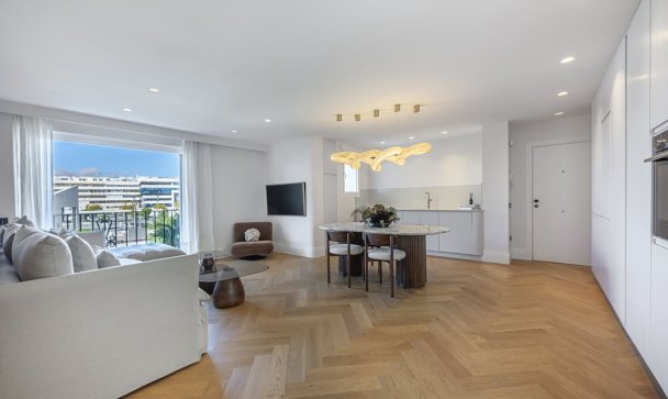 apartment - Wiederverkauf - Marbella - Puerto Banús