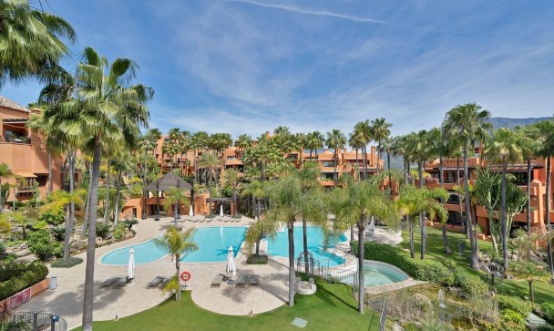 apartment - Wiederverkauf - Marbella - Puerto Banús