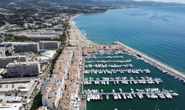 apartment - Wiederverkauf - Marbella - Puerto Banús