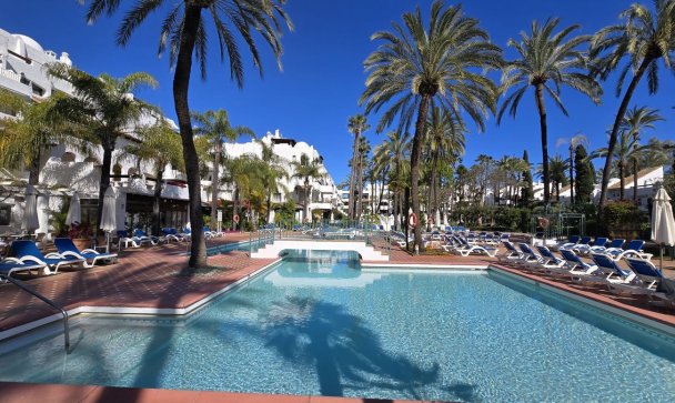 apartment - Wiederverkauf - Marbella - Puerto Banús