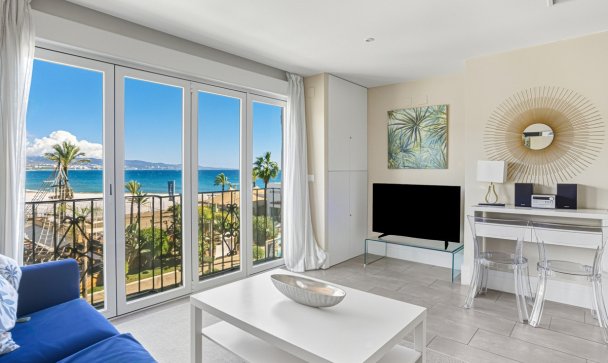 apartment - Wiederverkauf - Marbella - Puerto Banús