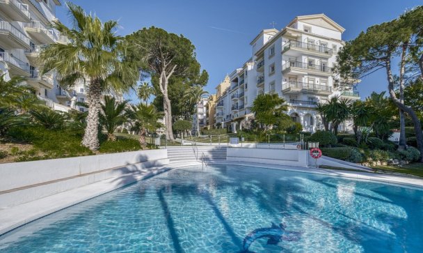 apartment - Wiederverkauf - Marbella - Puerto Banús