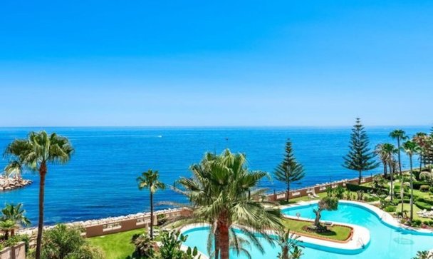apartment - Wiederverkauf - Marbella - Puerto Banús