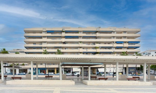 apartment - Wiederverkauf - Marbella - Puerto Banús