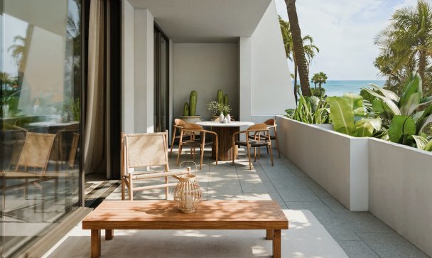 apartment - Wiederverkauf - Marbella - Puerto Banús