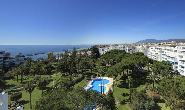 apartment - Wiederverkauf - Marbella - Puerto Banús