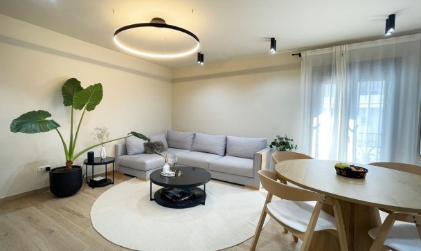 apartment - Wiederverkauf - Marbella - Puerto Banús