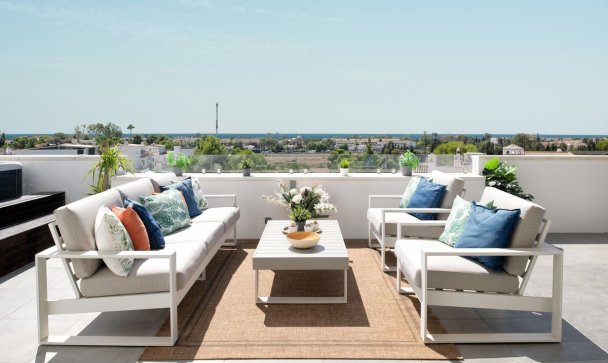apartment - Wiederverkauf - Marbella - Puerto Banús