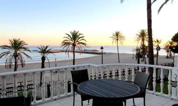 apartment - Wiederverkauf - Marbella - Puerto Banús