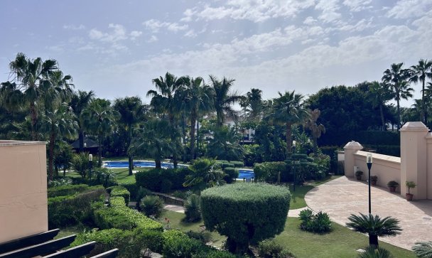 apartment - Wiederverkauf - Marbella - Puerto Banús