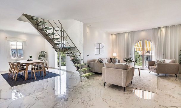 apartment - Wiederverkauf - Marbella - Puerto Banús