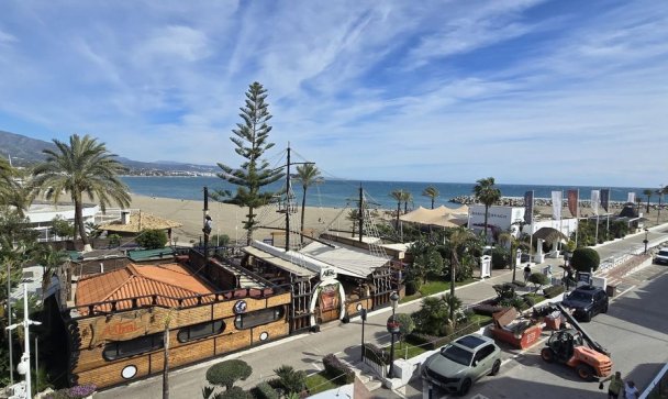 apartment - Wiederverkauf - Marbella - Puerto Banús