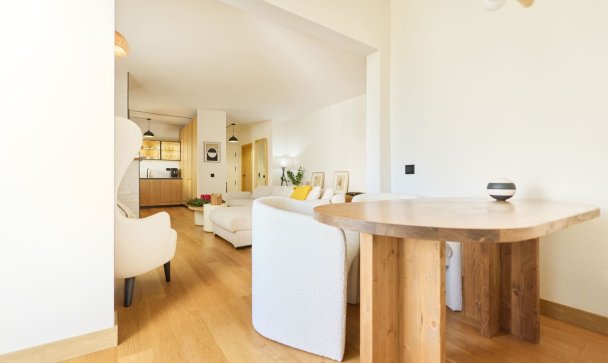 apartment - Wiederverkauf - Marbella - Puerto Banús