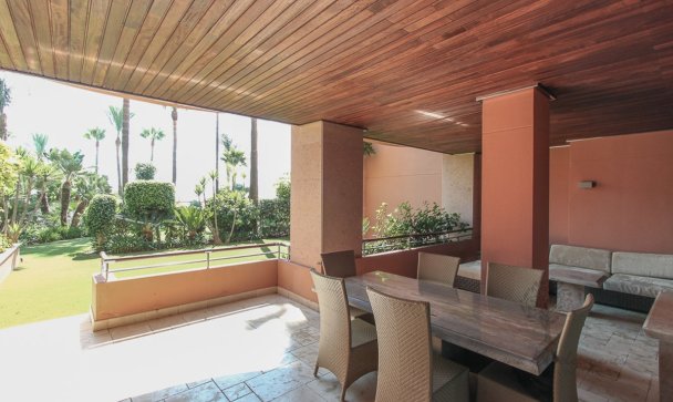 apartment - Wiederverkauf - Marbella - Puerto Banús