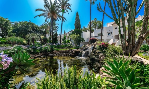 apartment - Wiederverkauf - Marbella - Puerto Banús