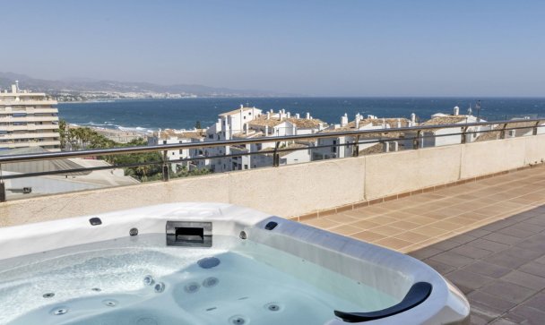 apartment - Wiederverkauf - Marbella - Puerto Banús
