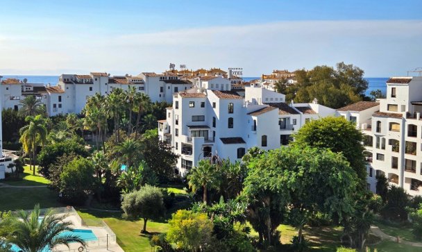 apartment - Wiederverkauf - Marbella - Puerto Banús