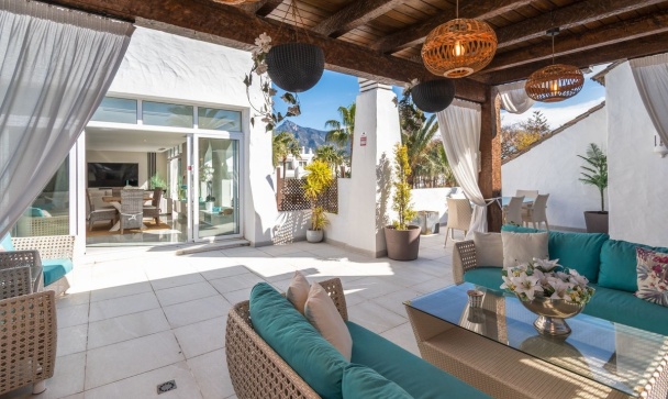 apartment - Wiederverkauf - Marbella - Puerto Banús