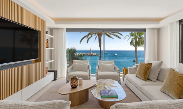 apartment - Wiederverkauf - Marbella - Puerto Banús