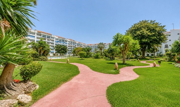 apartment - Wiederverkauf - Marbella - Puerto Banús