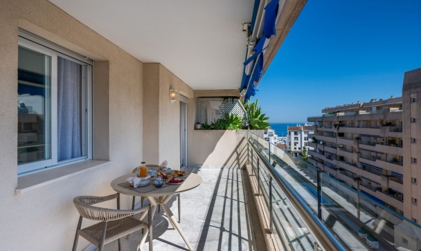apartment - Wiederverkauf - Marbella - Puerto Banús