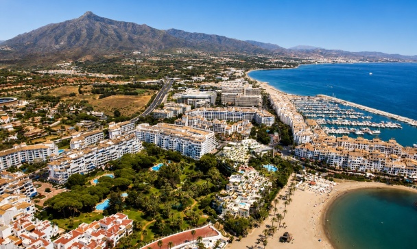 apartment - Wiederverkauf - Marbella - Puerto Banús