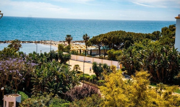 apartment - Wiederverkauf - Marbella - Puerto Banús