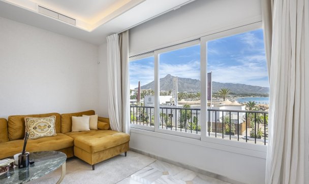 apartment - Wiederverkauf - Marbella - Puerto Banús