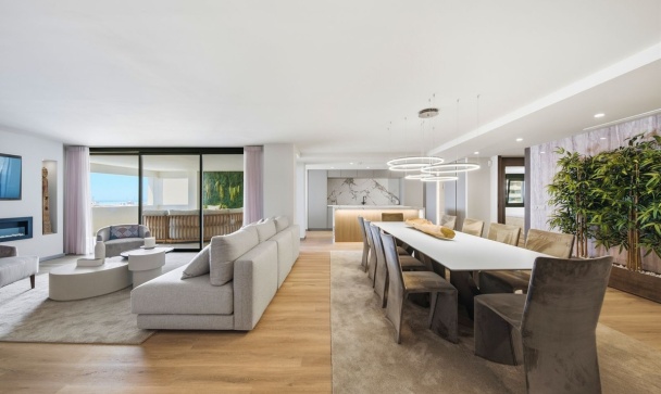 apartment - Wiederverkauf - Marbella - Puerto Banús