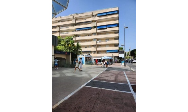 apartment - Wiederverkauf - Marbella - Puerto Banús