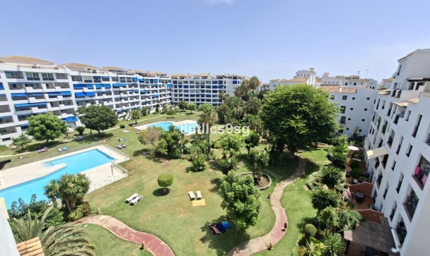 apartment - Wiederverkauf - Marbella - Puerto Banús