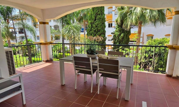 apartment - Wiederverkauf - Marbella - Puerto Banús