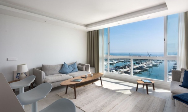 apartment - Wiederverkauf - Marbella - Puerto Banús