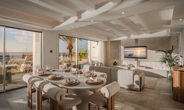apartment - Wiederverkauf - Marbella - Puerto Banús