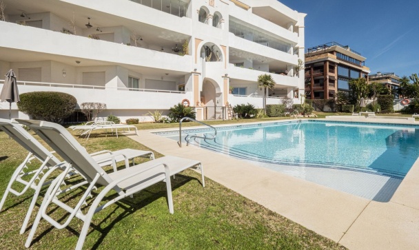apartment - Wiederverkauf - Marbella - Puerto Banús