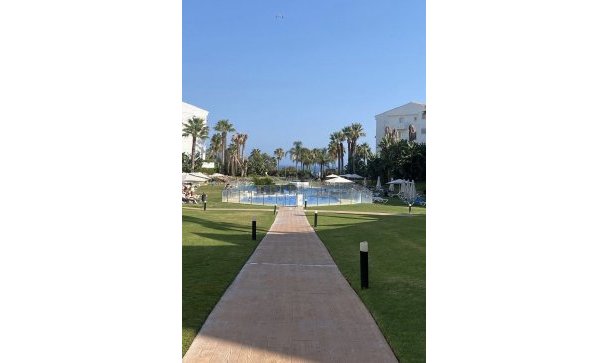 apartment - Wiederverkauf - Marbella - Puerto Banús