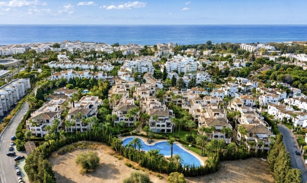 apartment - Wiederverkauf - Marbella - Puerto Banús