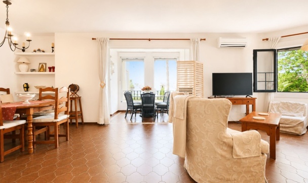apartment - Wiederverkauf - Marbella - Puerto de Cabopino